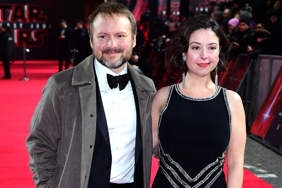 Rian Johnson: 'Hell yes, it's time' for diversity in Star Wars