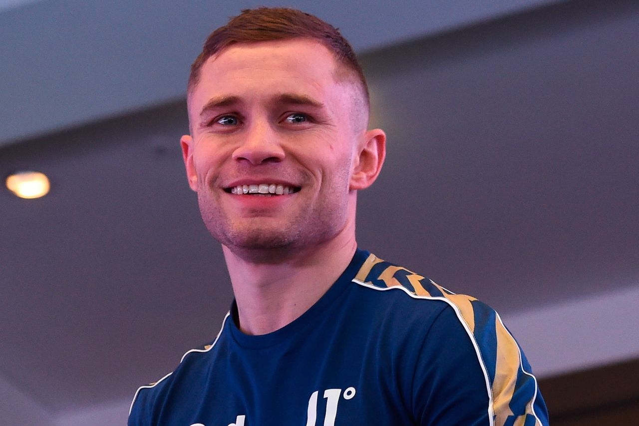 Carl Frampton And MTK Global: Why Did Kinahan Links To Boxing Promoter ...