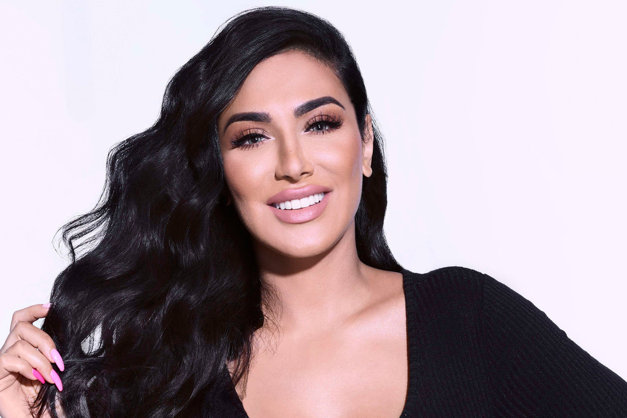 Huda Kattan: I am obsessed with Meghan Markle she's naturally beautiful  and her skin looks healthy