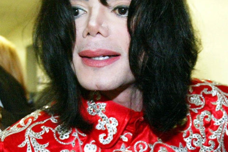 Michael Jackson: African American Singer
