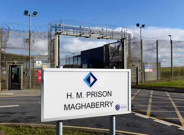A man appeared in court today accused of trying to kill another inmate inside Northern Ireland’s highest security prison.