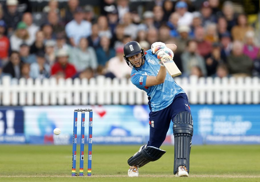 Nat Sciver-Brunt has been in superb form this year (Nigel French/PA)