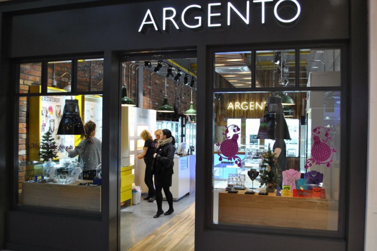 Argento jewellery deals