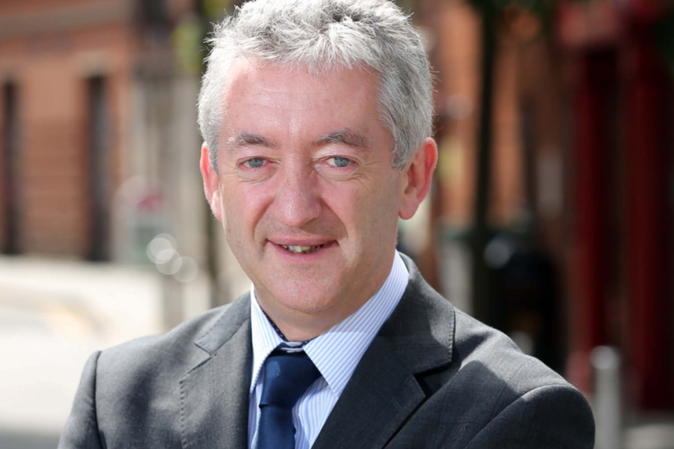 John McGrillen: I want Northern Ireland tourism to be £1bn industry ...