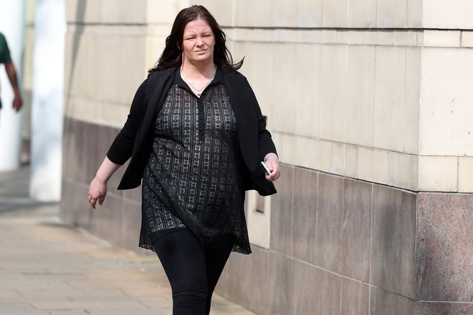 ExBelfast councillor Jolene Bunting barred from further harassment of