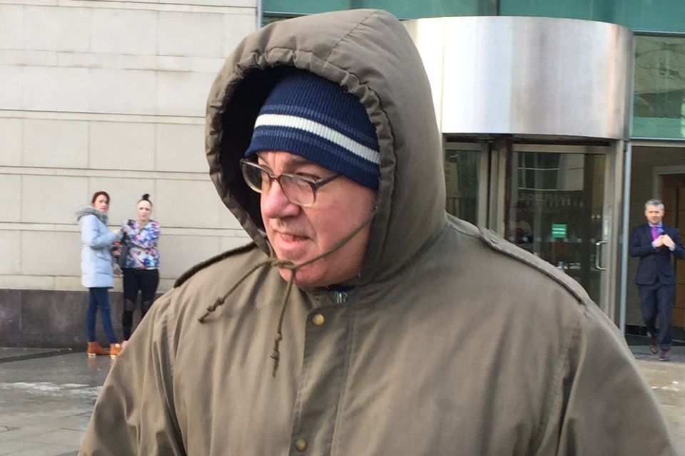 Man accused of stirring up hate at Belfast rally 'stands for peace ...