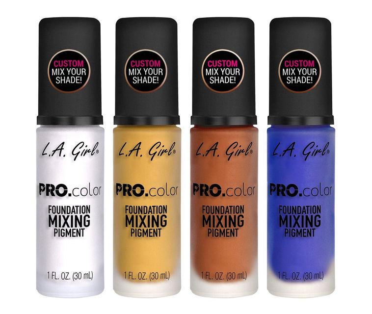 LA Girl’s Pro.Color Foundation Mixing Pigment