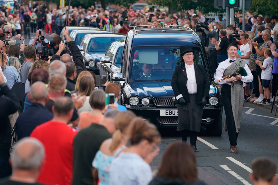 As Big Jack Charlton laid to rest illness denies brother Bobby a