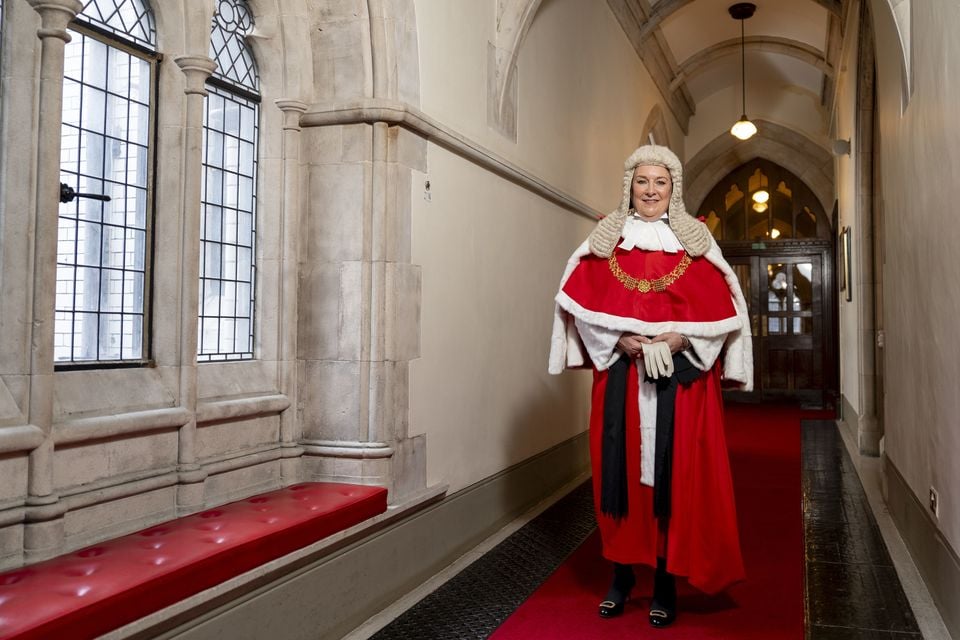 Lady Chief Justice Baroness Carr made the remarks on Tuesday (Jordan Pettitt/PA)