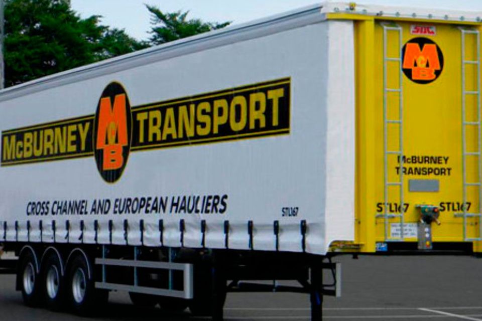 McBurney Transport