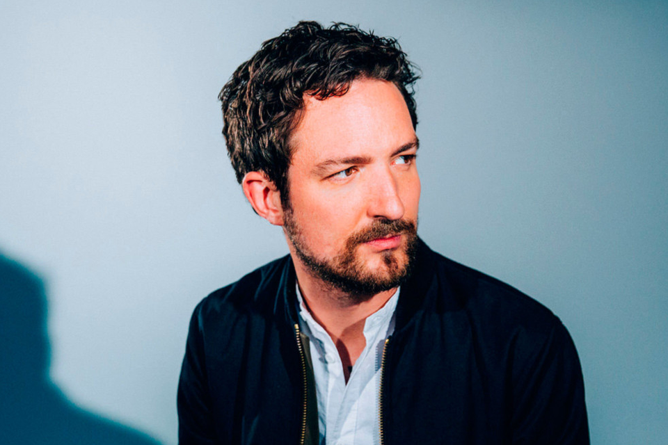 Full throttle: Frank Turner has been playing over 150 gigs a year