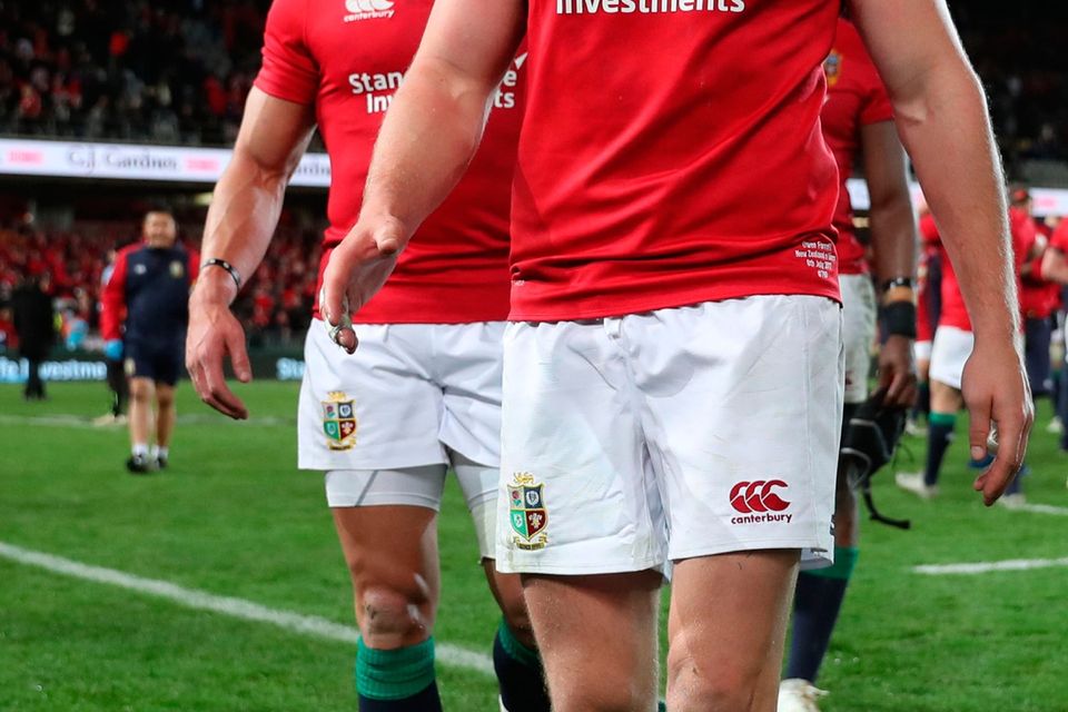 British & Irish Lions – Rugby Heaven