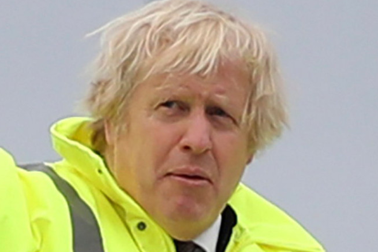 Mark Bain: Boris could build bridges with the Republic... without building a bridge Mark Bain: Boris could build bridges with the Republic... without building a bridge