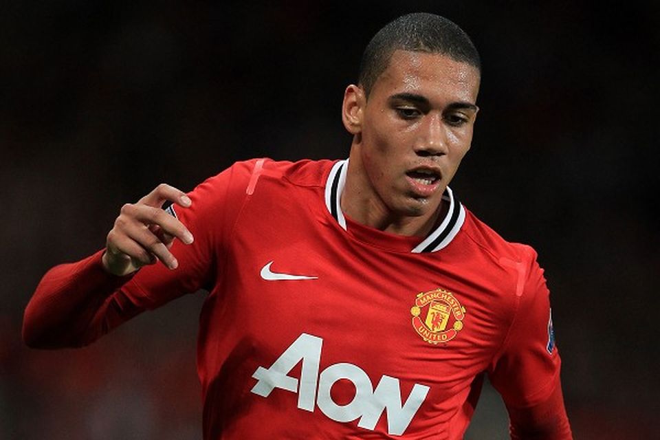 Smalling eyes 'biggest derby' | BelfastTelegraph.co.uk