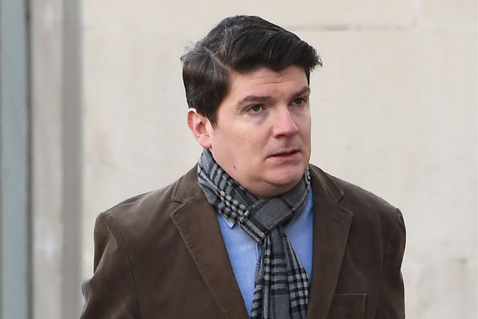 Michael McMonagle: Former Sinn Fein press officer now charged with 15 child  sex abuse offences | BelfastTelegraph.co.uk