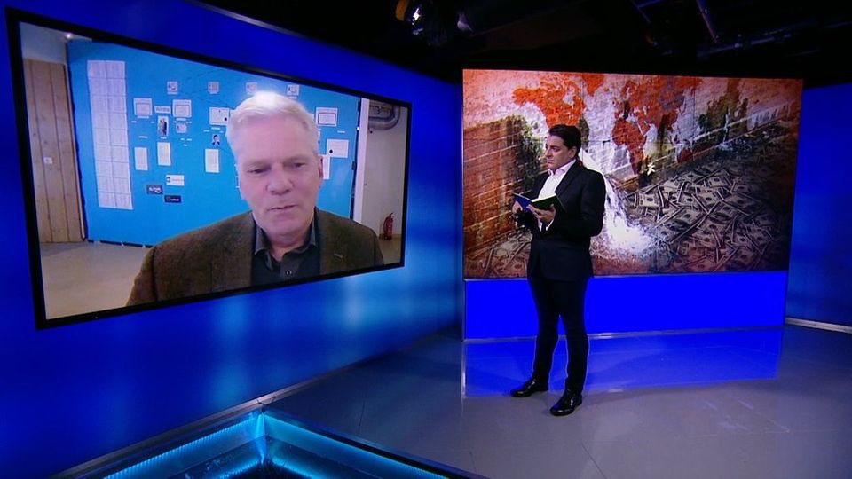 Panama papers: Wikileaks spokesperson Kristinn Hrafnsson Going Underground talked to RT's Afshin Rattansi on Going Underground
