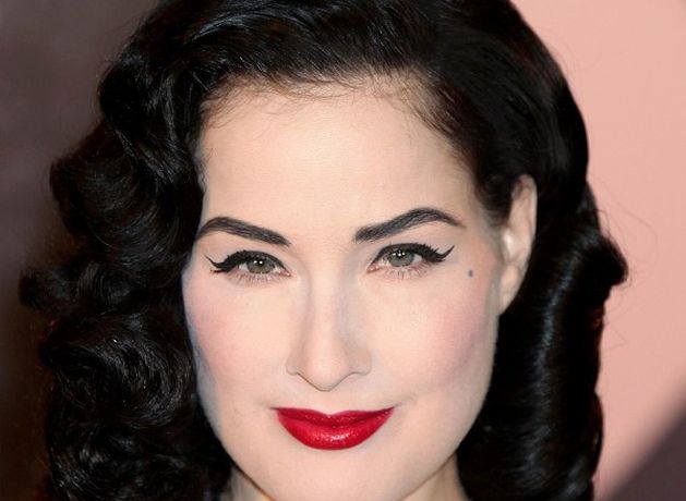 Dita Von Teese: You’ll Never See Me In Fakes 