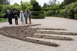 thumbnail: ANTRIM, NORTHERN IRELAND - MAY 22:  Prince Charles, Prince of Wales and Camilla, Duchess of Cornwall visit Mount Stewart House and Garden on May 22, 2015 in Newtownards, Northern Ireland. Prince Charles, Prince of Wales and Camilla, Duchess of Cornwall visited Mount Stewart House and Gardens and Northern Ireland's oldest peace and reconciliation centre Corrymeela on the final day of their visit of Ireland.  (Photo by Eddie Mulholland - Pool/Getty Images)