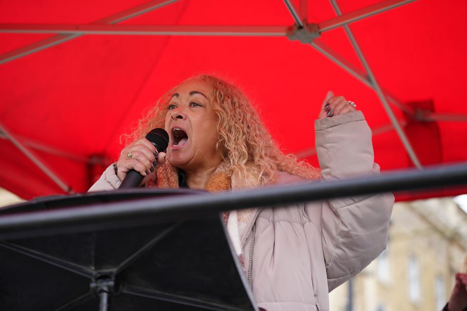 Kim Johnson, Labour MP for Liverpool Riverside (Yui Mok/PA) 