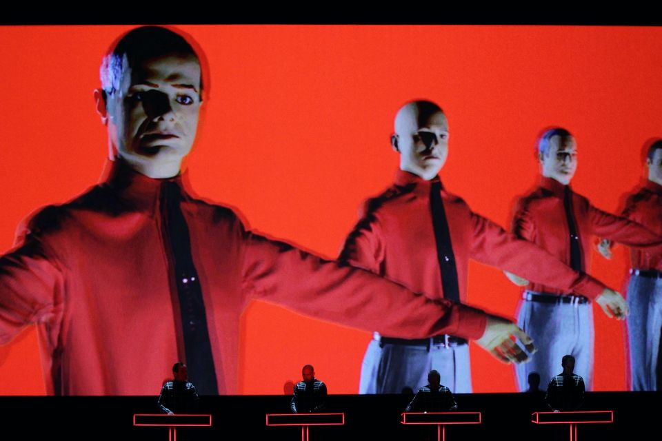 Opinion  Kraftwerk's Florian Schneider Wasn't All for Technology