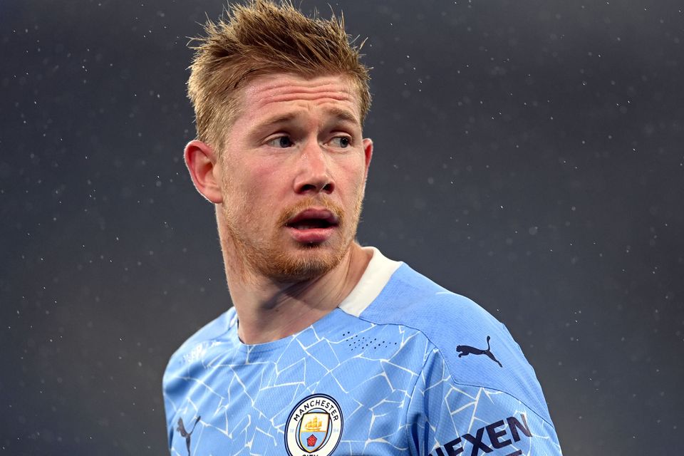 On this day in 2015: Manchester City sign Kevin De Bruyne for club-record  fee