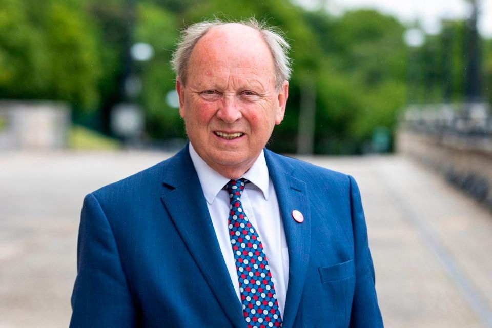 Jim Allister MP