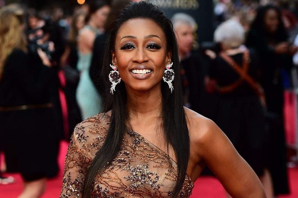 Beverley knight childhood image