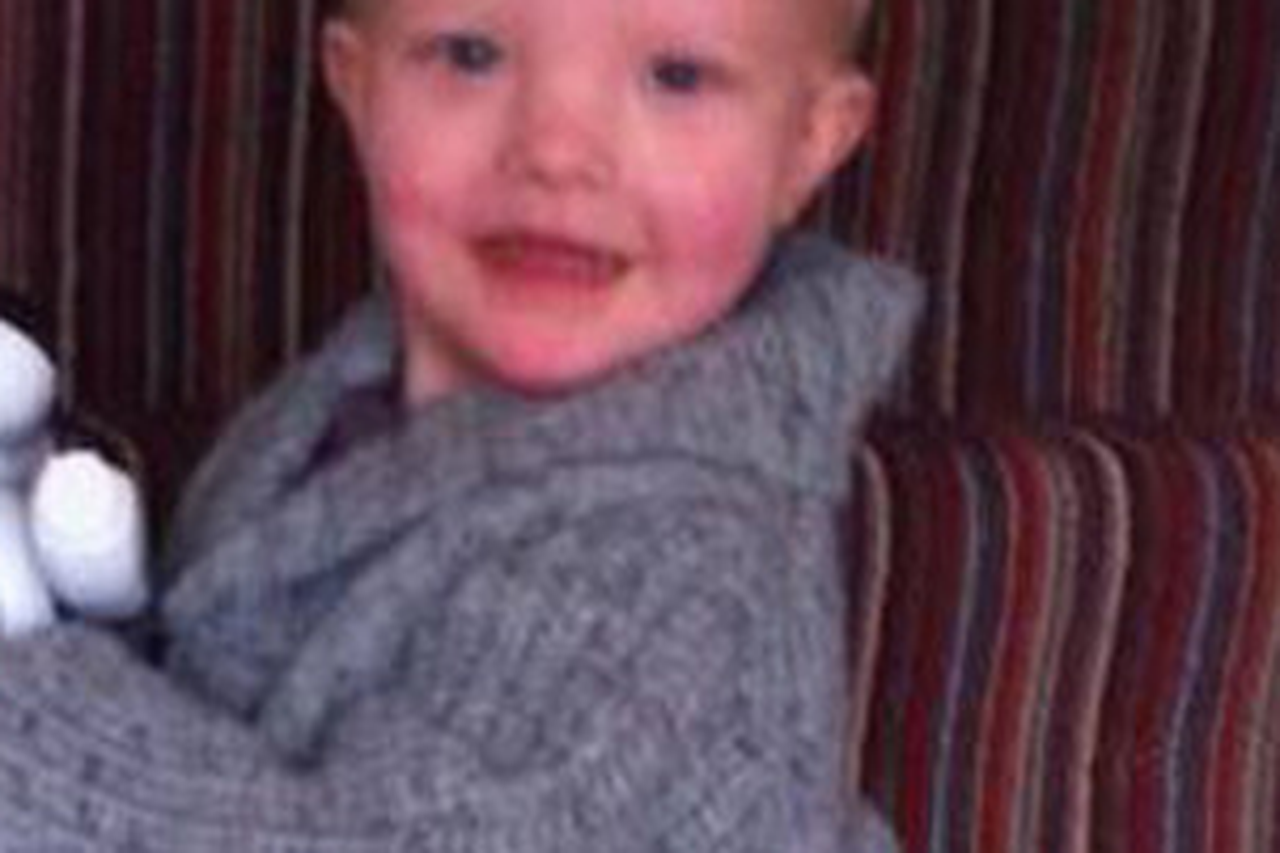 Sloss family s emotional tribute as wee hero JJ 4 dies in his