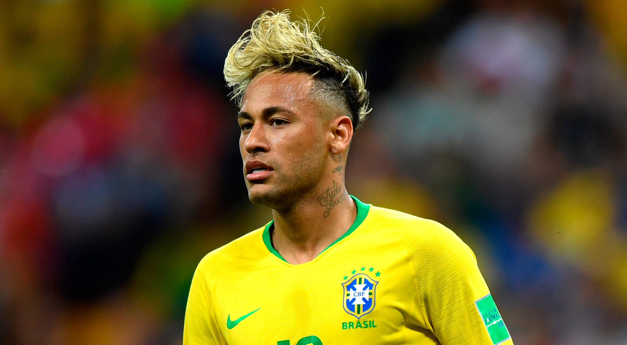 Neymar Jr. Is The Perfect Fashion BFF