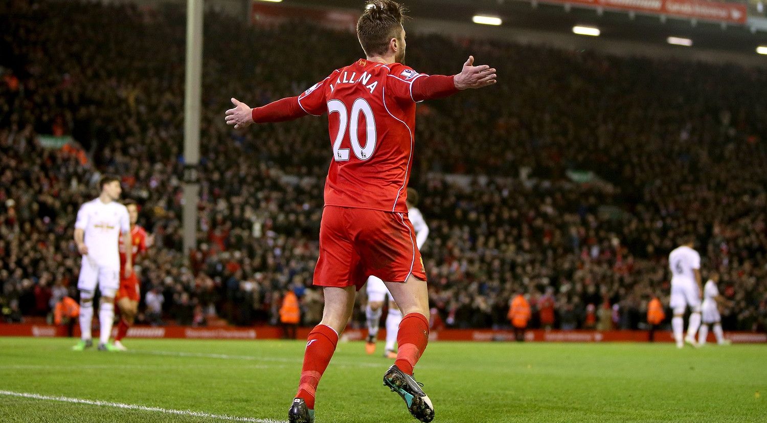 Liverpool hammer Swansea BelfastTelegraph.co.uk