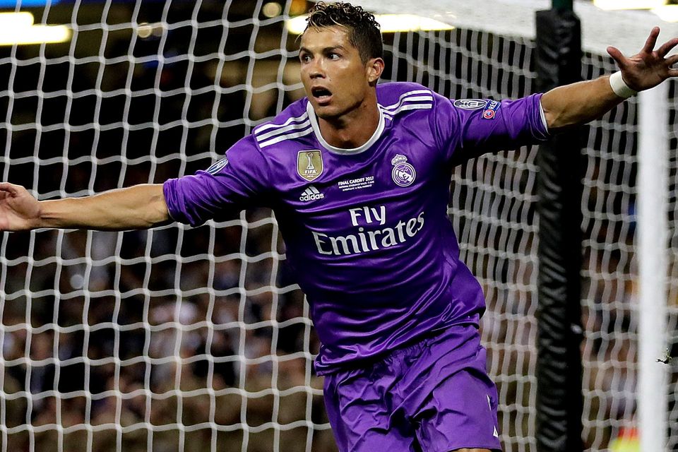 Cristiano Ronaldo's greatest matches from glittering career