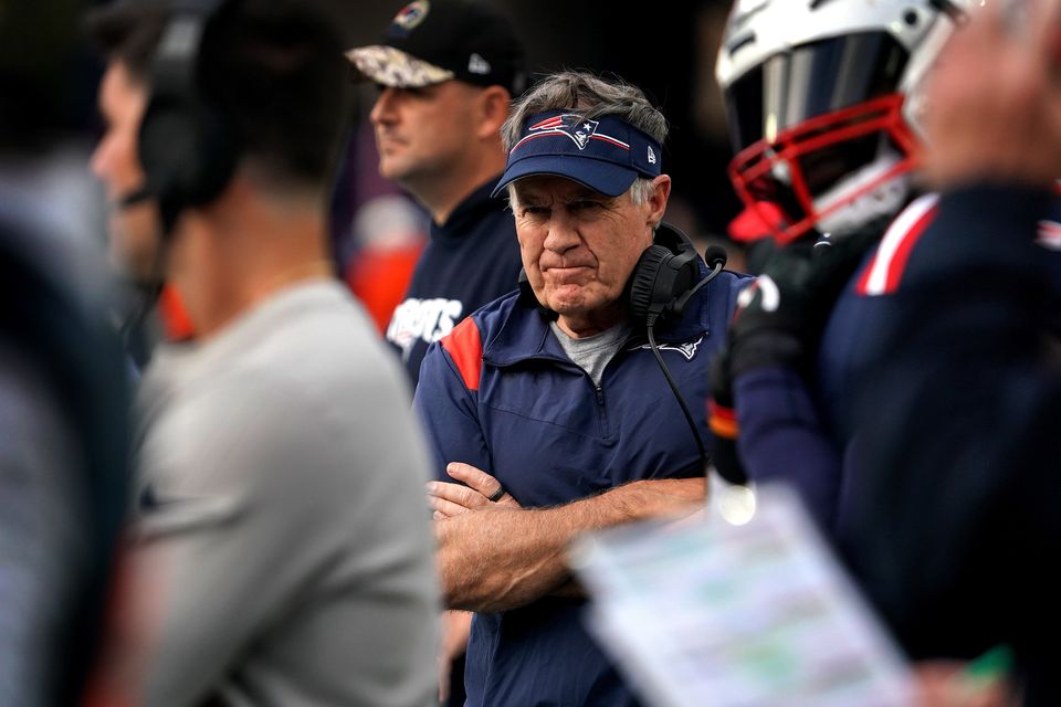 Patriots Projection: Bill Belichick to Lead New England to Worst