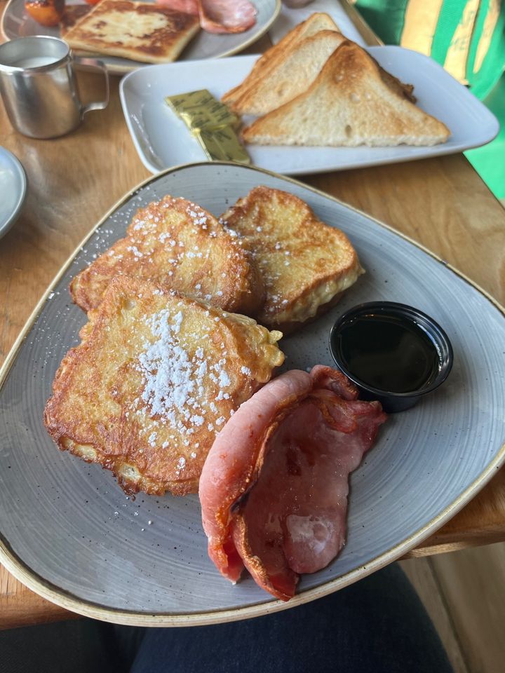 Restaurant review: East Belfast eatery a treat for bread lovers and the perfect place to break your fast