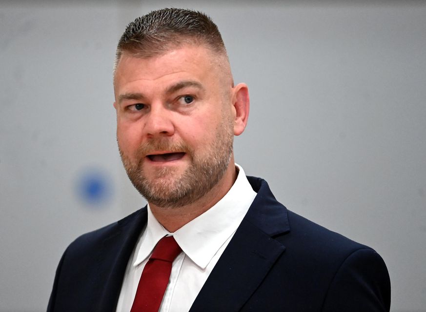 SDLP MLA Colin McGrath called on the health minister to decide if an independent inquiry should be carried out (Oliver McVeigh/PA)