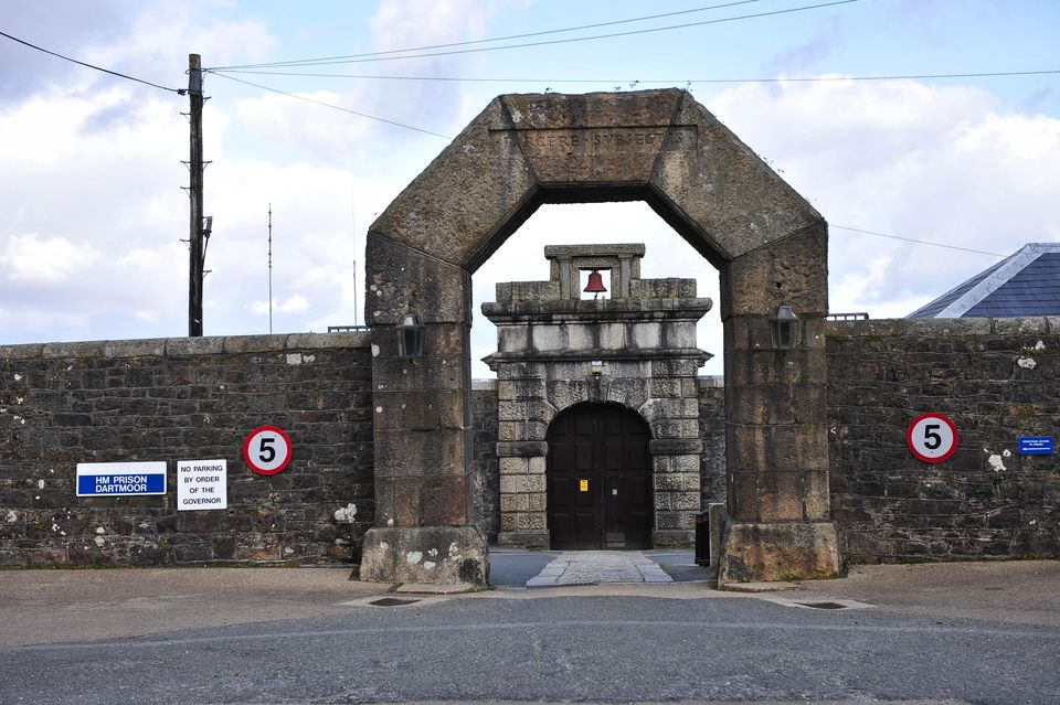 HMP Dartmoor in Devon (Ben Birchall/PA)