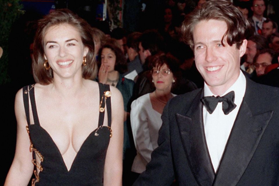 Liz hurley dress cheap that made her famous