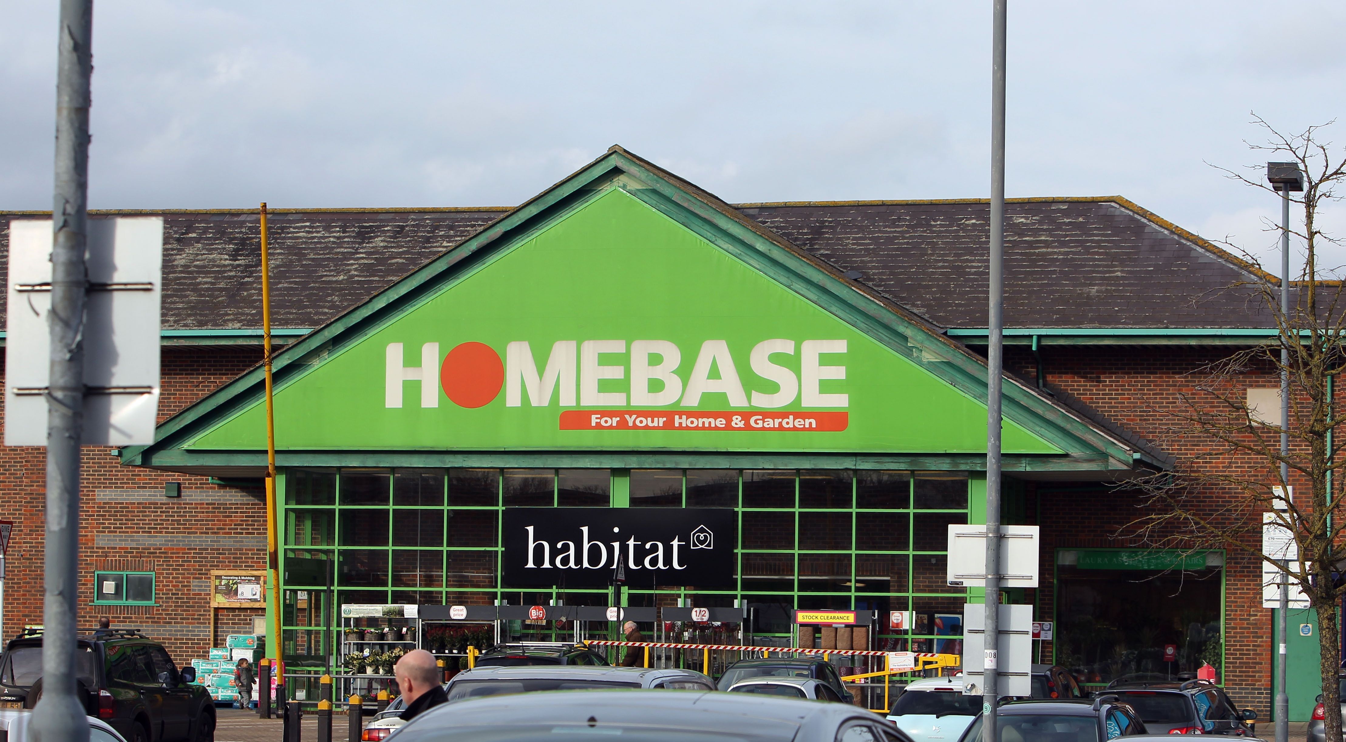 Homebase axe deals