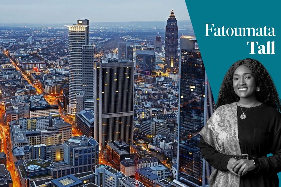 Fatoumata Tall is a senior consultant at OCO Global