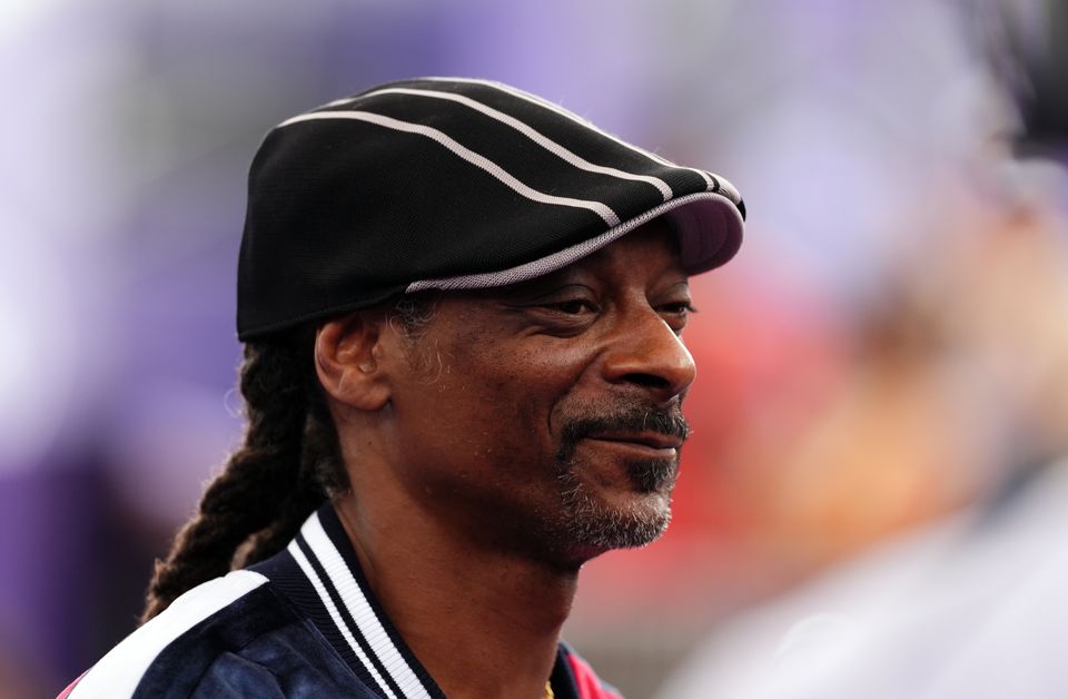 Snoop Dogg is said to have told Steven Knight he related to Peaky Blinders (John Walton/PA)