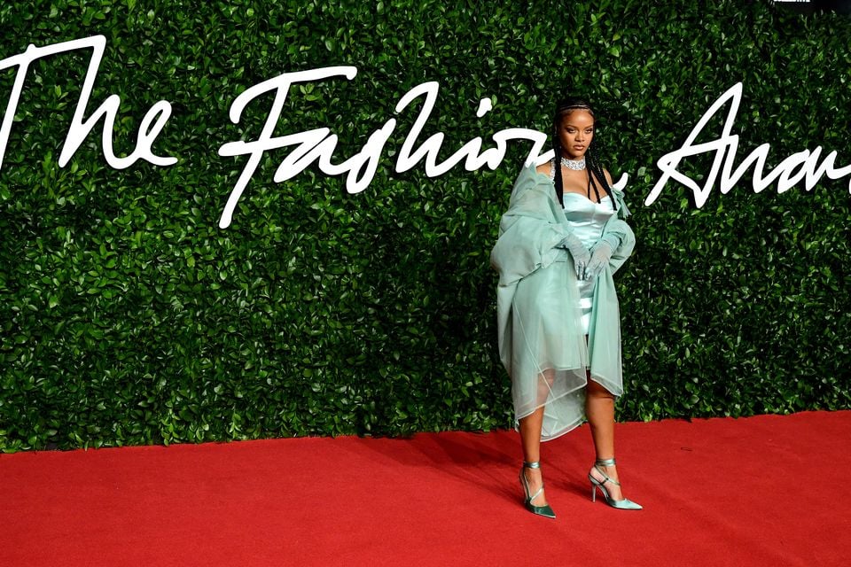 Cfda awards cheap red carpet