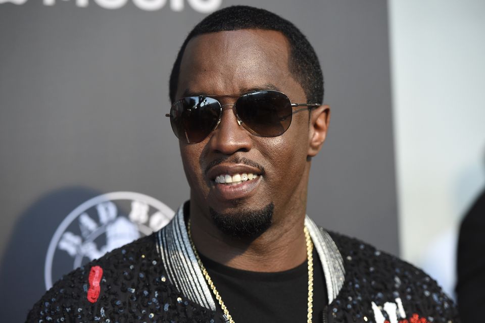 Sean ‘Diddy’ Combs is accused of sex trafficking and other serious offences (AP Photo by Chris Pizzello/Invision/AP, File)