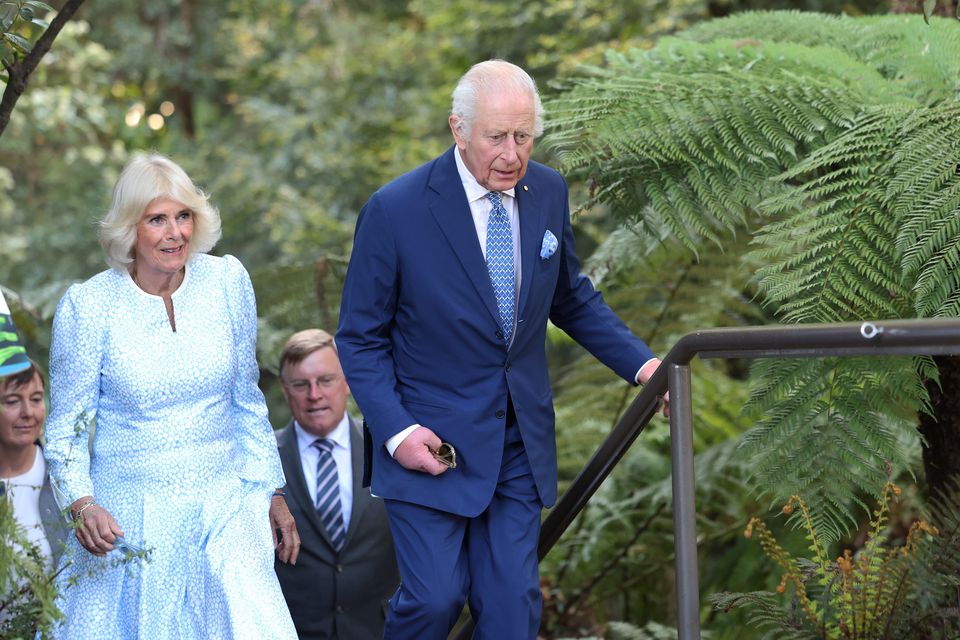 Charles, who was diagnosed with cancer earlier this year, will travel to Samoa after the royal tour of Australia (Chris Jackson/PA)