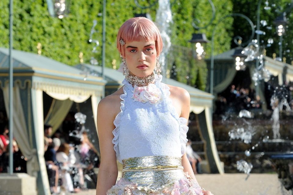 In Pictures: Chanel 2012/13 Cruise Collection