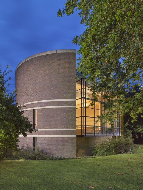 The Chapel at Fitzwilliam College (Historic England Archive/PA)