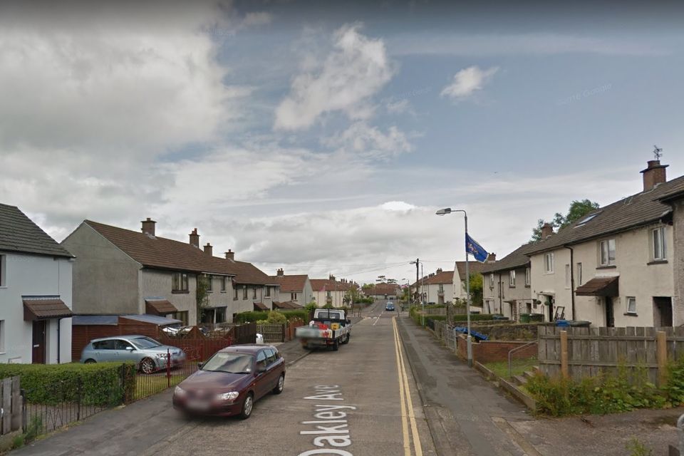 Bin set on fire outside home in Holywood arson attack |  