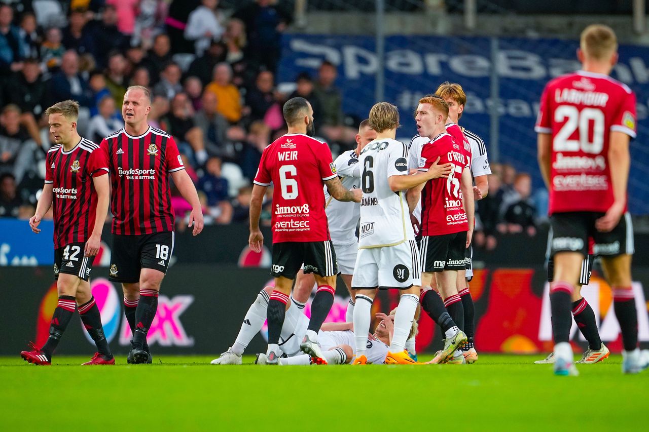 Rosenborg 3 Crusaders 2: Norwegian giants to struggle to beat Irish Cup  holders | BelfastTelegraph.co.uk