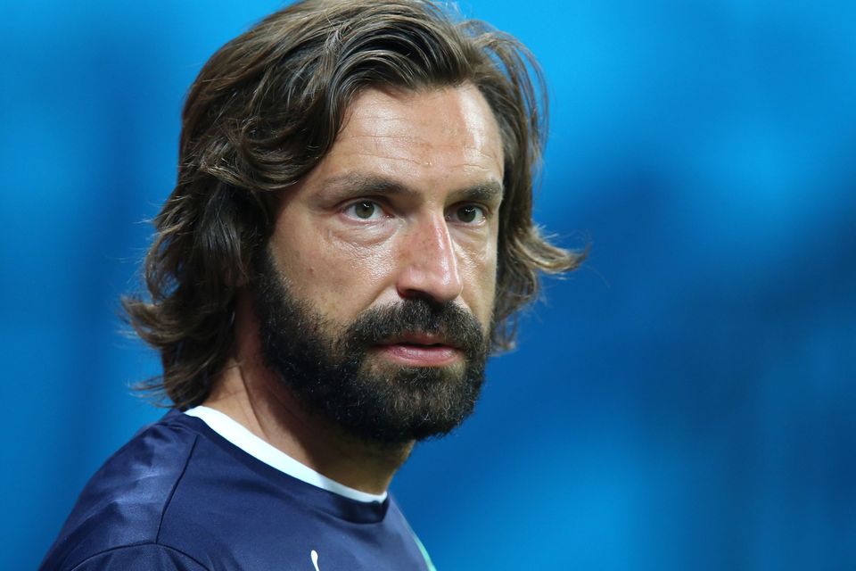 He's screwed now!' - New Juventus boss Pirlo lucky he doesn't 'give a toss'  about pressure