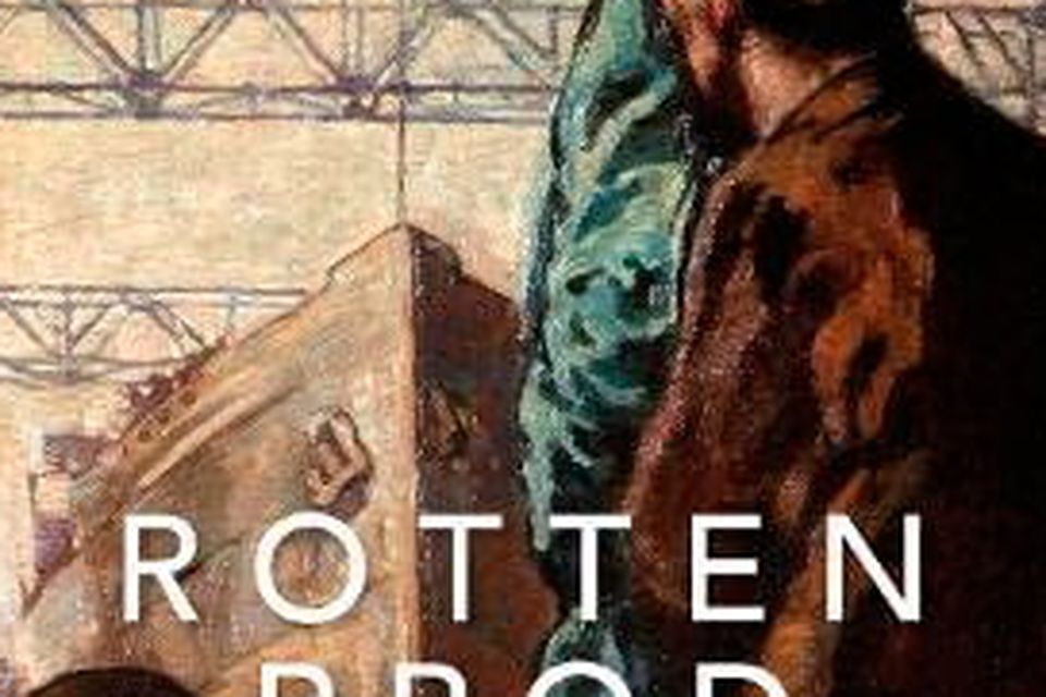 Rotten Prod: The Unlikely Career of Dongaree Baird, O'Connor