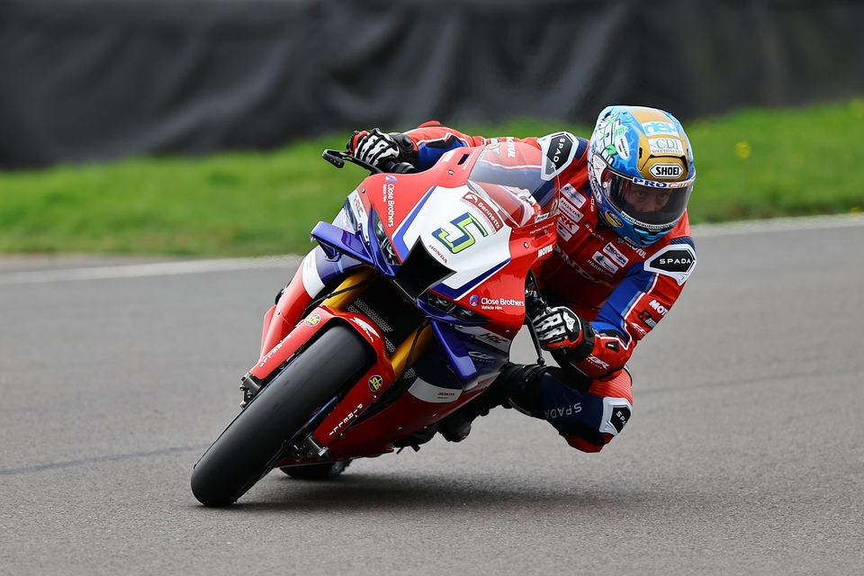 Dean Harrison said Honda chance was too good to pass up on