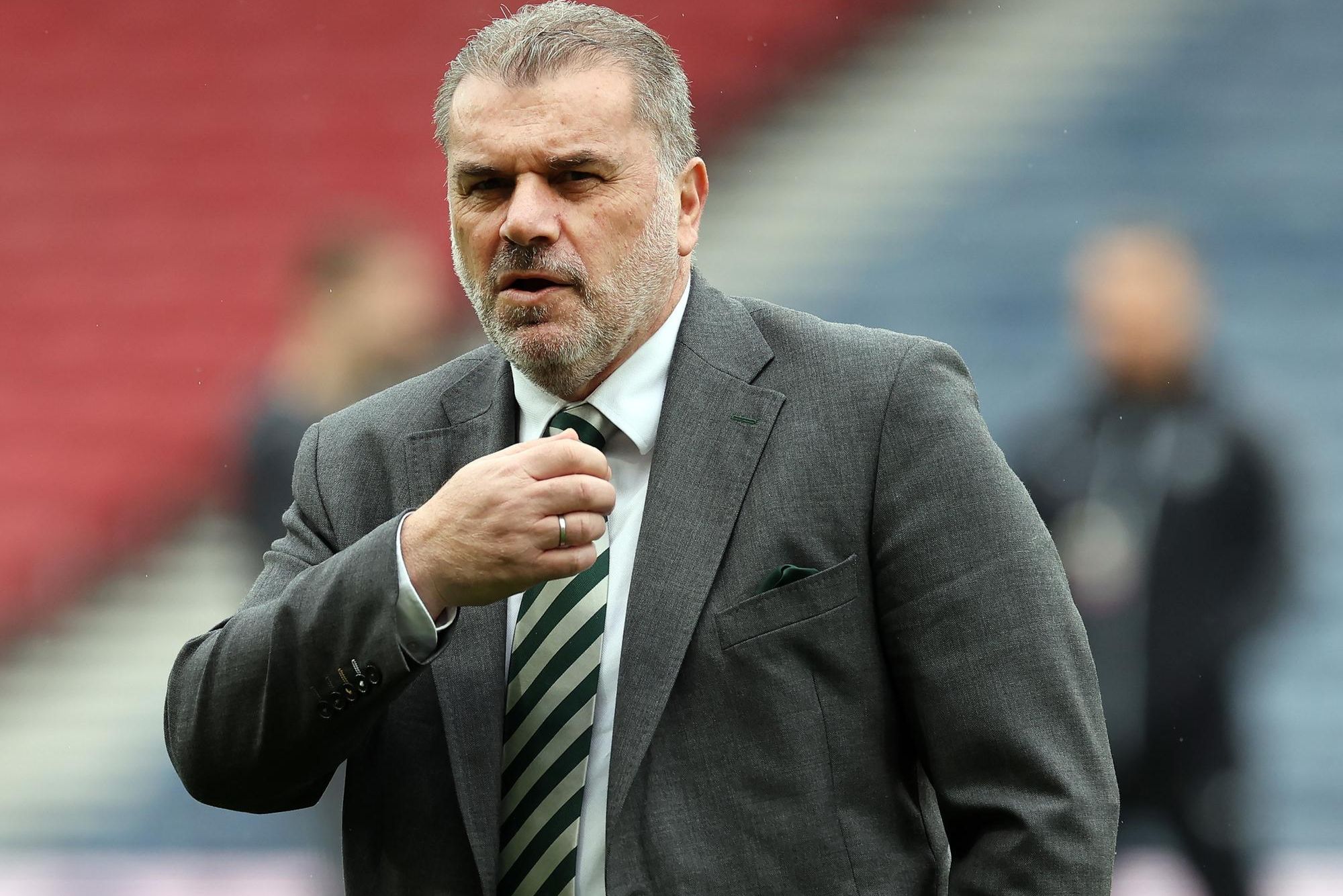 Tottenham Job May Prove Irresistible To Ambitious Celtic Boss Ange ...